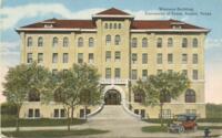 UT Woman's Building