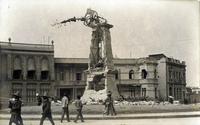"Bucareli Clock"