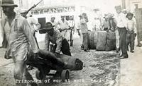 “Prisoners of war at work”