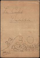 "The uninhabited city," cover page