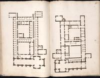  Floor plans for Carmelite convents 