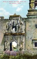  "Portal of Mission San José" 