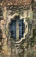  "Window of Mission San José" 