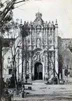  El Sagrario Metropolitano 