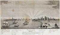  "Vista de la Ciudad de Veracruz" 