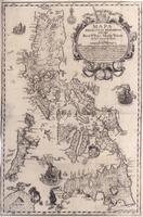 "Map of the Philippine Islands" 