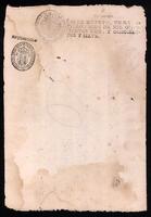  Stamped paper 