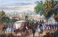 "Imprisonment of Don Miguel Hidalgo y Costilla, Colonel Allende, and other Caudillos" 