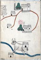 Painting of Tenanpulco & Matlactonatico