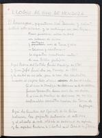 "In Praise of the Wine of Mendoza", page 1