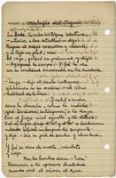 "Mythology of the Jaguar", page 1