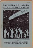 "Halley's Comet, or Sign of the World's End", cover