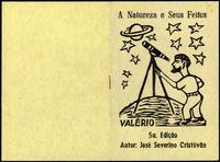 "Nature and its Facts", cover